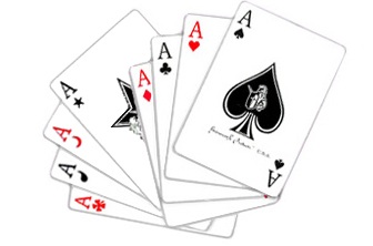How do you play two-handed euchre?